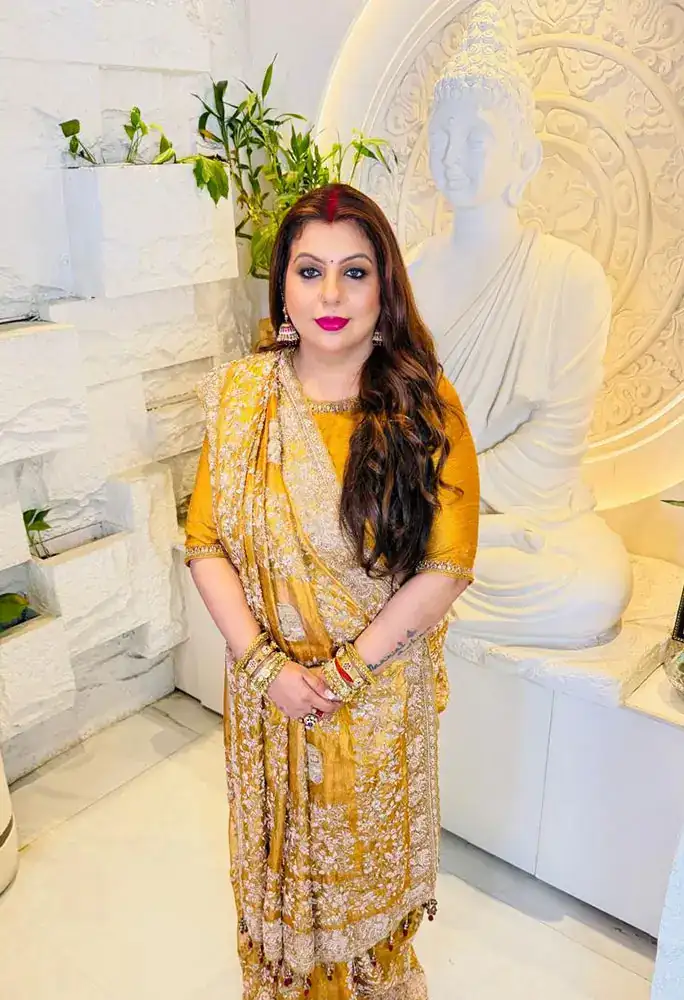 Narayani Garg, Psychic Spiritual Mentor