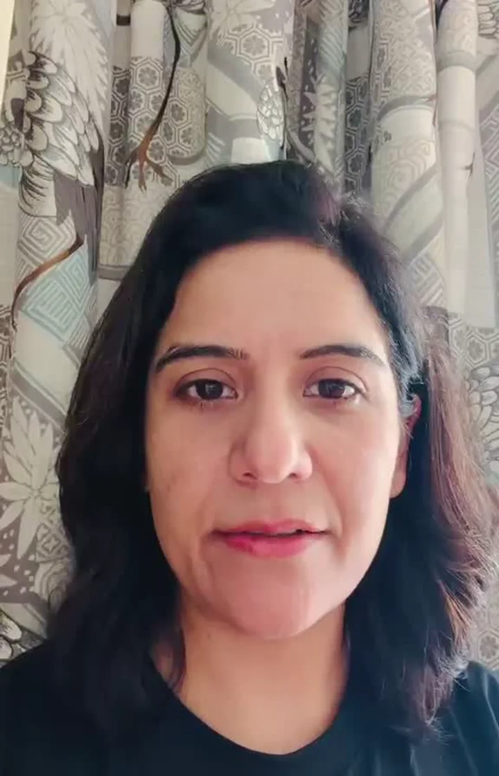 Navleen S., a client
